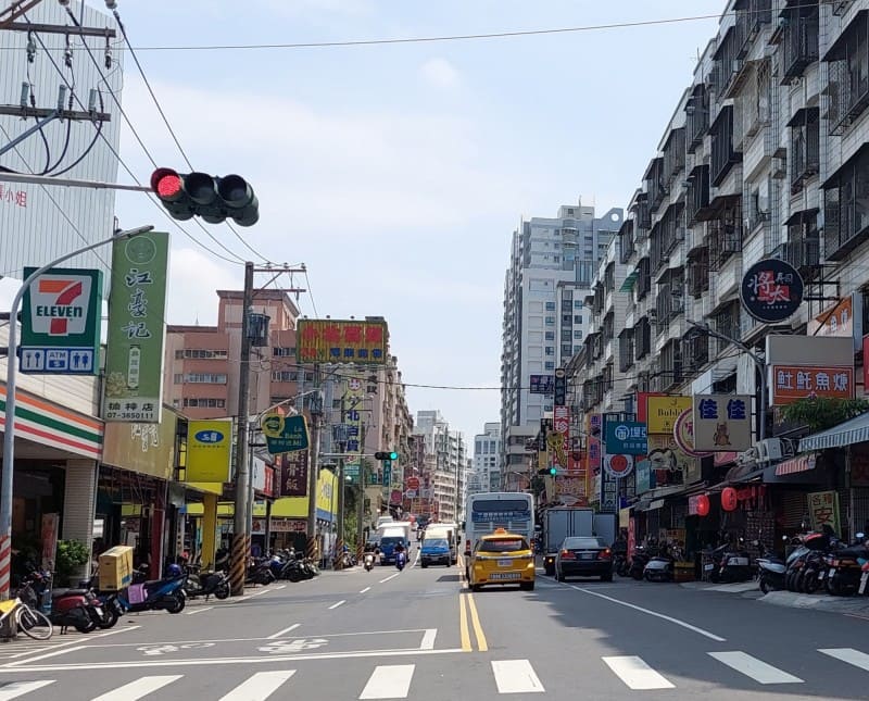 楠梓當鋪華泰融資店面外觀