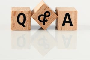 常見問題 Q&A